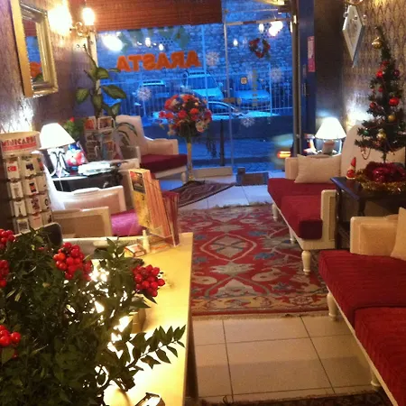 Arasta Κωνσταντινούπολη