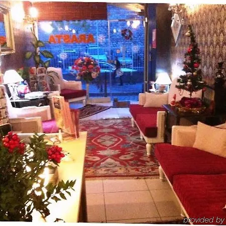 Arasta Guest house Istanbul
