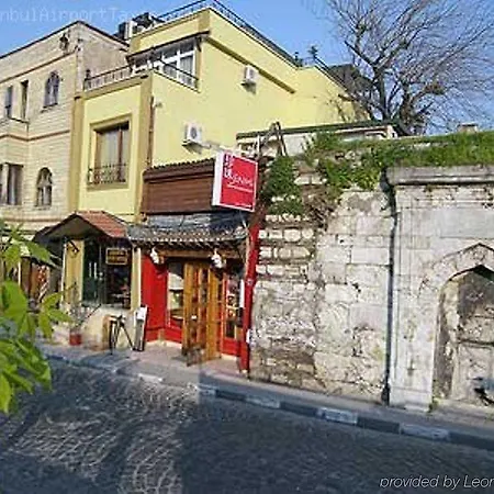 Guest house Arasta 3*