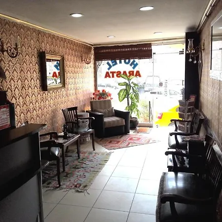 Arasta Guest house