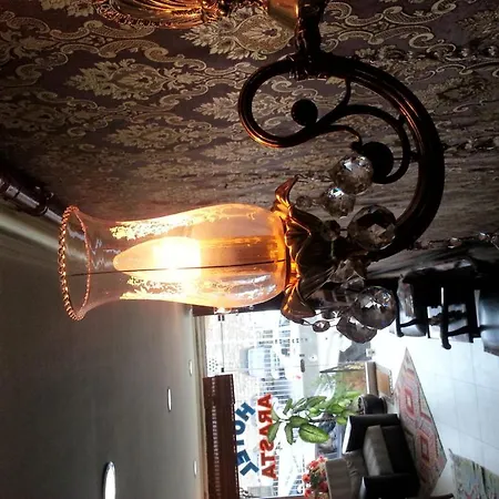 Πανσιόν Arasta 3*