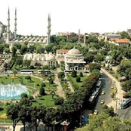 Πανσιόν Arasta 3*