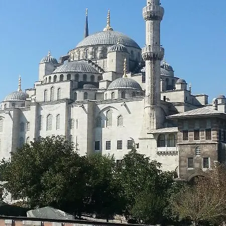 Arasta Πανσιόν Κωνσταντινούπολη