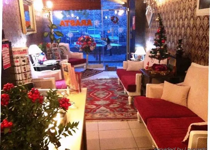 Arasta Pensionat Istanbul